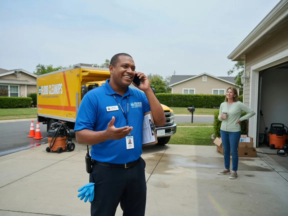 Water Damage Restoration Van, WV FAQs